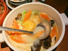 -绿茶餐厅(深圳龙华天虹购物中心店)