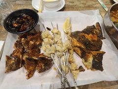 -枪火串烧·东北特色烧烤(罗湖总店)