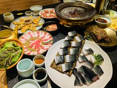 特色肥牛-味家烤肉烤鳗鱼牛排(西塔旗舰店)