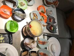 -海玥荟海鲜姿造自助餐厅(欧罗巴广场店)