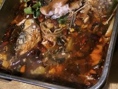 -阿三鱼头泡饼·家常菜