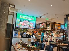 -亚马逊蒸汽活海鲜自助(LCM置汇旭辉广场店)
