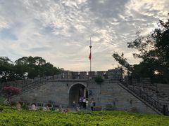 -胡里山炮台