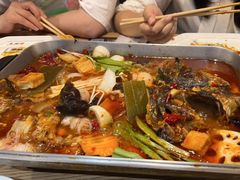 -鱼酷活鱼烤鱼(梅江印象城店)