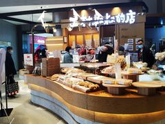 自助取餐区-西村叔叔的店·面包·甜品·蛋糕(清河万象汇店)