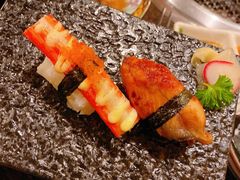 -万福炭火烤肉日本料理(新街口店)