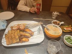 -偏脸子哈尔滨老烧烤(爱建店)