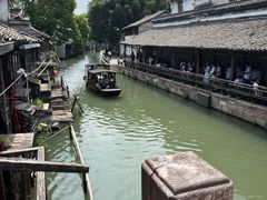 -乌镇东栅景区