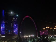 -南京眼步行桥