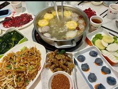 -八合里潮汕鲜牛肉火锅(上海汇智广场店)