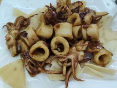鼔油王鱿鱼筒-旺富东海大酒楼(海鲜街店)