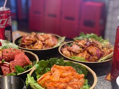 -酒拾烤肉(南城店)