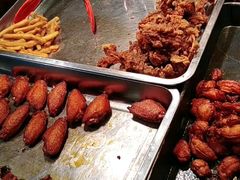 -老韩煸鸡·中国炸鸡(水塔美食街店)