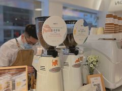 -Cafe on warm(丹霞店)
