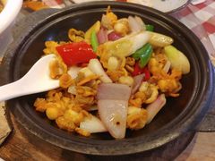 -龙桥私厨·姜花菊花过桥鱼·顺德菜(容桂店)