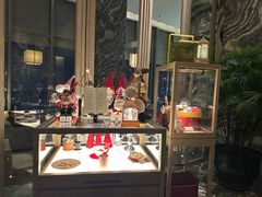 -悦厅·下午茶(杭州柏悦酒店)
