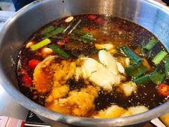 -津市刘聋子粉馆(林科大店)