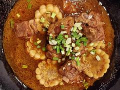 -老牌坊•鲁菜名店•地道济南菜(大观园商埠店)