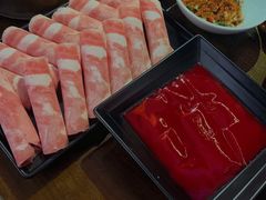 -吼堂老火锅(武汉 天地壹方南馆店)