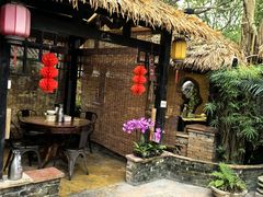 -园林美食城·本土农家菜(杨和镇店)