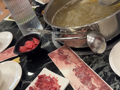 -潮汕美牛肉丸火锅店(天宁寺店)