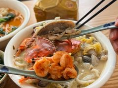 -木木鲜海鲜面(天一店)