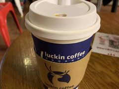 -luckincoffee瑞幸咖啡(顺义华联商厦店)