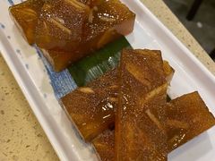 蔗汁马蹄糕-点都德(北京路贰店)