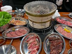 上等牛舌-大阪烧肉BAKA一代(十亩地店)