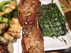 -平娃三宝烧烤·面食(南小街店)