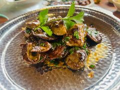 香煎鹅肝-农厨好味·温泉鹅·农家菜