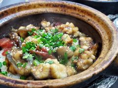 腊味塘鲺饭-红星光发煲仔饭(大石街店)