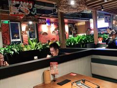 大堂-管氏翅吧(台湾街店)