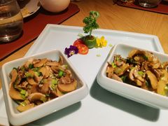 椒香口蘑-滋色臻选川菜(北京坊旗舰店)