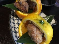 -羽山料理