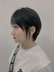 -MASTER 男士发型设计