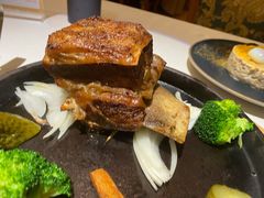 燃焰朗姆牛排-俄士厨房(时代天街店)