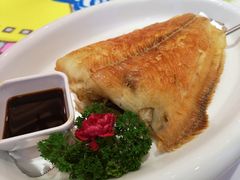 碳烤深海碟鱼-味茂·老船夫1927(东海东路店)