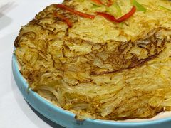 土豆丝饼-解家河南菜(商鼎路店)