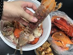 -强记龙虾钳(定安里店)