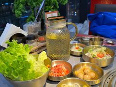 -明洞王妃家烤肉(苏州中心星悦汇店)