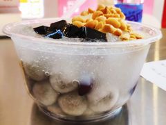 -正宗八宝冰饭·非遗冰饭·烧烤(奎桥店)