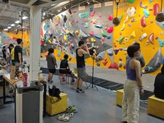 -香蕉攀岩(上地店)