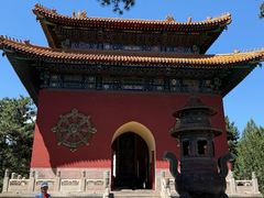 -普陀宗乘之庙(小布达拉宫)