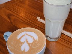 橘皮拿铁-VESH COFFEE(定西路店)