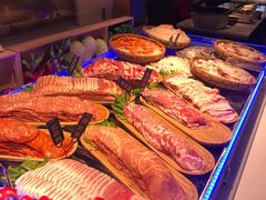 -非烤勿扰自助烤肉(阳江百利广场店)
