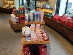 零售区-星巴克(迪士尼小镇店)