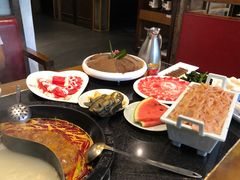 -重庆德庄火锅(体育中心店)