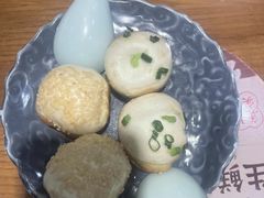 -鑫震源·苏式大虾生煎(山塘街店)