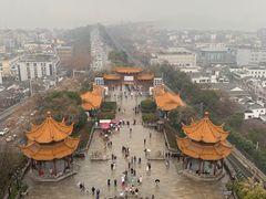 -黄鹤楼公园(黄鹤楼)